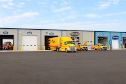 Love's Truck Care and Speedco location