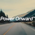 Cummins Power Onward logo