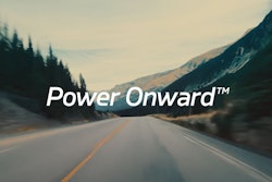 Cummins Power Onward logo