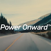 Cummins Power Onward logo