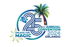 UTA convention logo