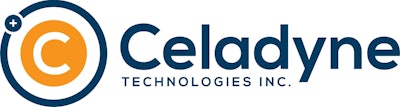 Celadyne Technologies' logo