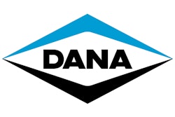 The Dana Incorporated logo