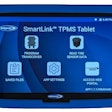 Doran's TPMS tablet