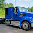 Fontaine Modification Western Star Auto Hauler