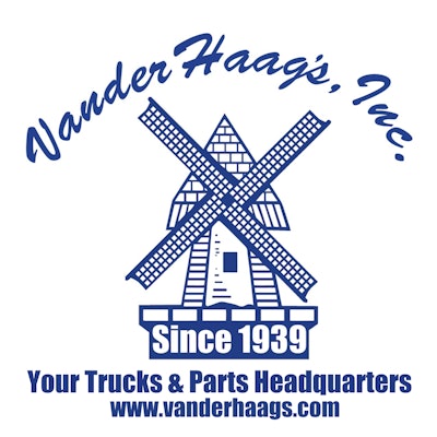 Vander Haag's logo