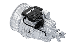 Paccar's TX-12 PRO automated manual transmission