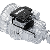 Paccar's TX-12 PRO automated manual transmission