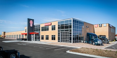 Rihm Kenworth location exterior
