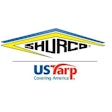 The Shur-Co and US Tarp logos