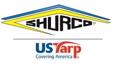 The Shur-Co and US Tarp logos