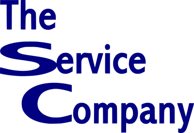 The Service Company logo