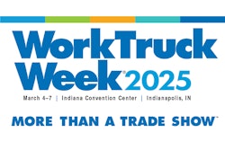 Work Truck Week header logo