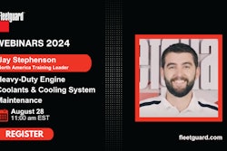 Fleetguard webinar training