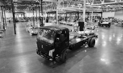 Bollinger B4 production start