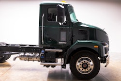 Mack Trucks' refreshed MD Series