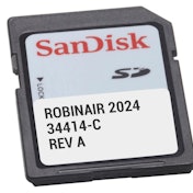 Robinair database cards