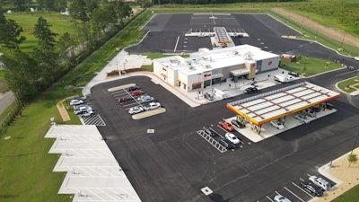 Love's Valdosta location