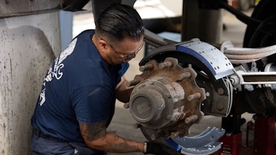 Superior Trailer Sales service technician