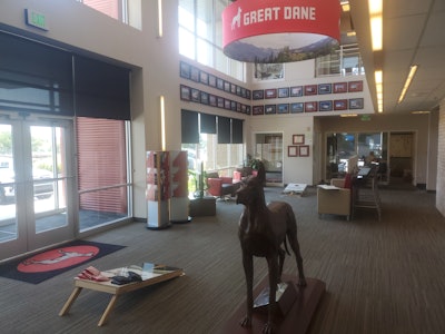 Great Dane of Utah headquarters