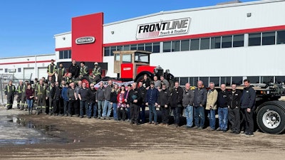 Frontline Truck & Trailer