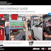 Hunter Engineering's ADAS Coverage Guide