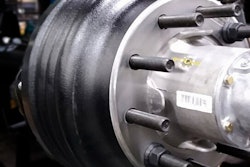 Accuride brake drum