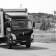 A Class 4 all-electric truck from Bollinger.