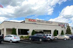 Excel Truck Group location in Charlotte, N.C.