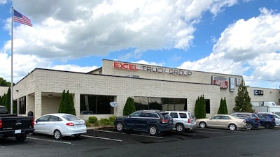 Excel Truck Group location in Charlotte, N.C.