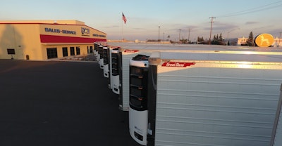 CVTR image from outside the store
