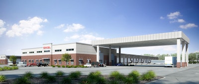 Excel Truck Group location in Rock Hill, S.C.