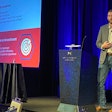 Ryan Bugai speaks at CVSN's Summit