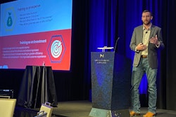 Ryan Bugai speaks at CVSN's Summit