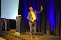 Brian Wild of NAW speaks at CVSN Summit