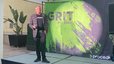 Larry Kettler speaks at 2024 PSC