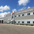 Lakeside International Trucks building