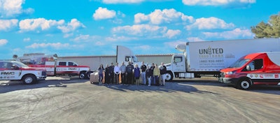 RWC Group customer event