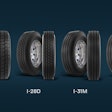 Ironman Gen-2-i Tire Lineup