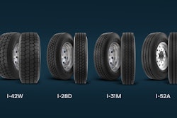 Ironman Gen-2-i Tire Lineup