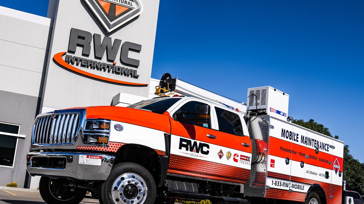 RWC Group is a finalist for the 2024 Successful Dealer Award | Trucks ...