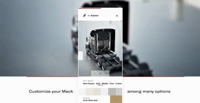 Mack's Truck Builder