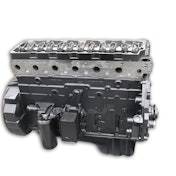 A remanufactured International MaxxForce DT EPA10