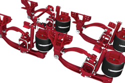 Hendrickson's Primaax EX suspension