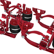 Hendrickson's Primaax EX suspension