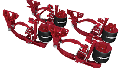 Hendrickson's Primaax EX suspension