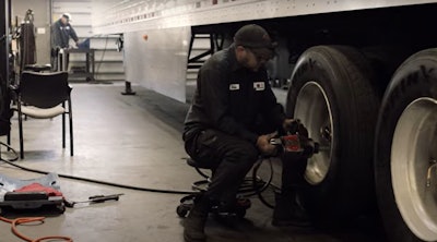 Great Dane of Utah technician