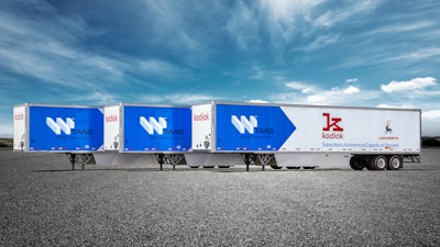 Wabash and Kodiak partnership