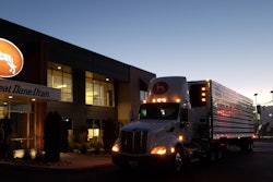 Great Dane of Utah headquarters night