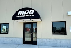 MPG Collision Centers new location
